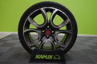 Fiat-Abarth 500 vaihtoauto