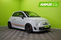 Fiat-Abarth 500 vaihtoauto