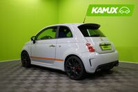 Fiat-Abarth 500 vaihtoauto