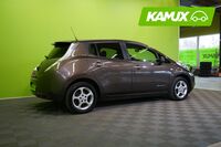 Nissan Leaf vaihtoauto