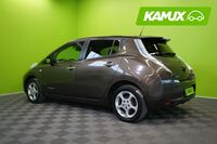 Nissan Leaf vaihtoauto
