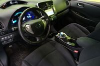 Nissan Leaf vaihtoauto