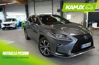 Lexus RX vaihtoauto