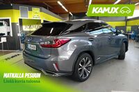 Lexus RX vaihtoauto