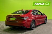 Toyota Camry vaihtoauto