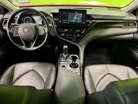 Toyota Camry vaihtoauto