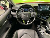 Toyota Camry vaihtoauto