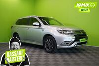 Mitsubishi Outlander PHEV vaihtoauto