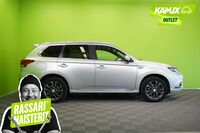 Mitsubishi Outlander PHEV vaihtoauto