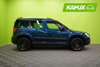 Skoda Yeti vaihtoauto