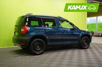 Skoda Yeti vaihtoauto