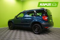 Skoda Yeti vaihtoauto