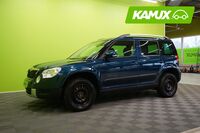 Skoda Yeti vaihtoauto