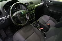 Skoda Yeti vaihtoauto