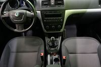Skoda Yeti vaihtoauto