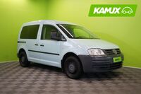 Volkswagen Caddy vaihtoauto