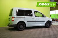 Volkswagen Caddy vaihtoauto