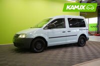 Volkswagen Caddy vaihtoauto