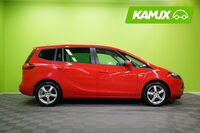 Opel Zafira Tourer vaihtoauto