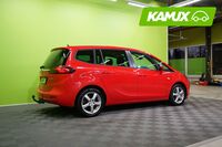 Opel Zafira Tourer vaihtoauto