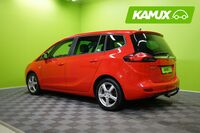 Opel Zafira Tourer vaihtoauto