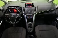 Opel Zafira Tourer vaihtoauto