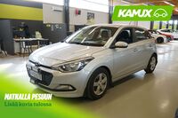 Hyundai i20 vaihtoauto