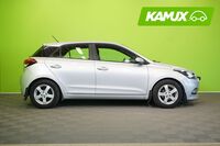 Hyundai i20 vaihtoauto