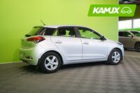 Hyundai i20 vaihtoauto