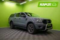 Ford Ranger vaihtoauto