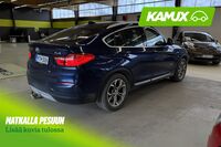 BMW X4 vaihtoauto