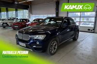 BMW X4 vaihtoauto