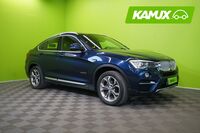 BMW X4 vaihtoauto