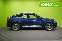 BMW X4 vaihtoauto