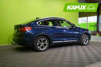 BMW X4 vaihtoauto