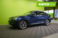 BMW X4 vaihtoauto