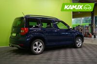 Skoda Yeti vaihtoauto