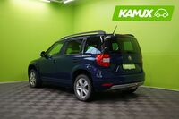 Skoda Yeti vaihtoauto