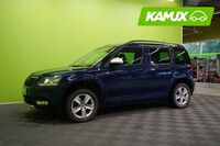 Skoda Yeti vaihtoauto
