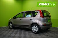 Nissan NOTE vaihtoauto