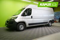 Peugeot Boxer vaihtoauto
