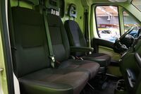 Peugeot Boxer vaihtoauto