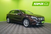 Mercedes-Benz GLA vaihtoauto