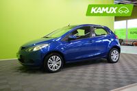 Mazda 2 vaihtoauto