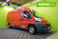 Peugeot Boxer vaihtoauto