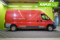 Peugeot Boxer vaihtoauto