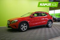 Mercedes-Benz GLA vaihtoauto