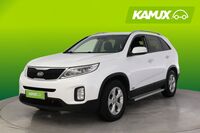 Kia Sorento vaihtoauto