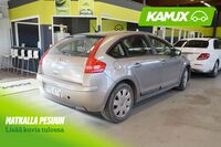 Citroën C4 vaihtoauto