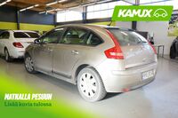 Citroën C4 vaihtoauto